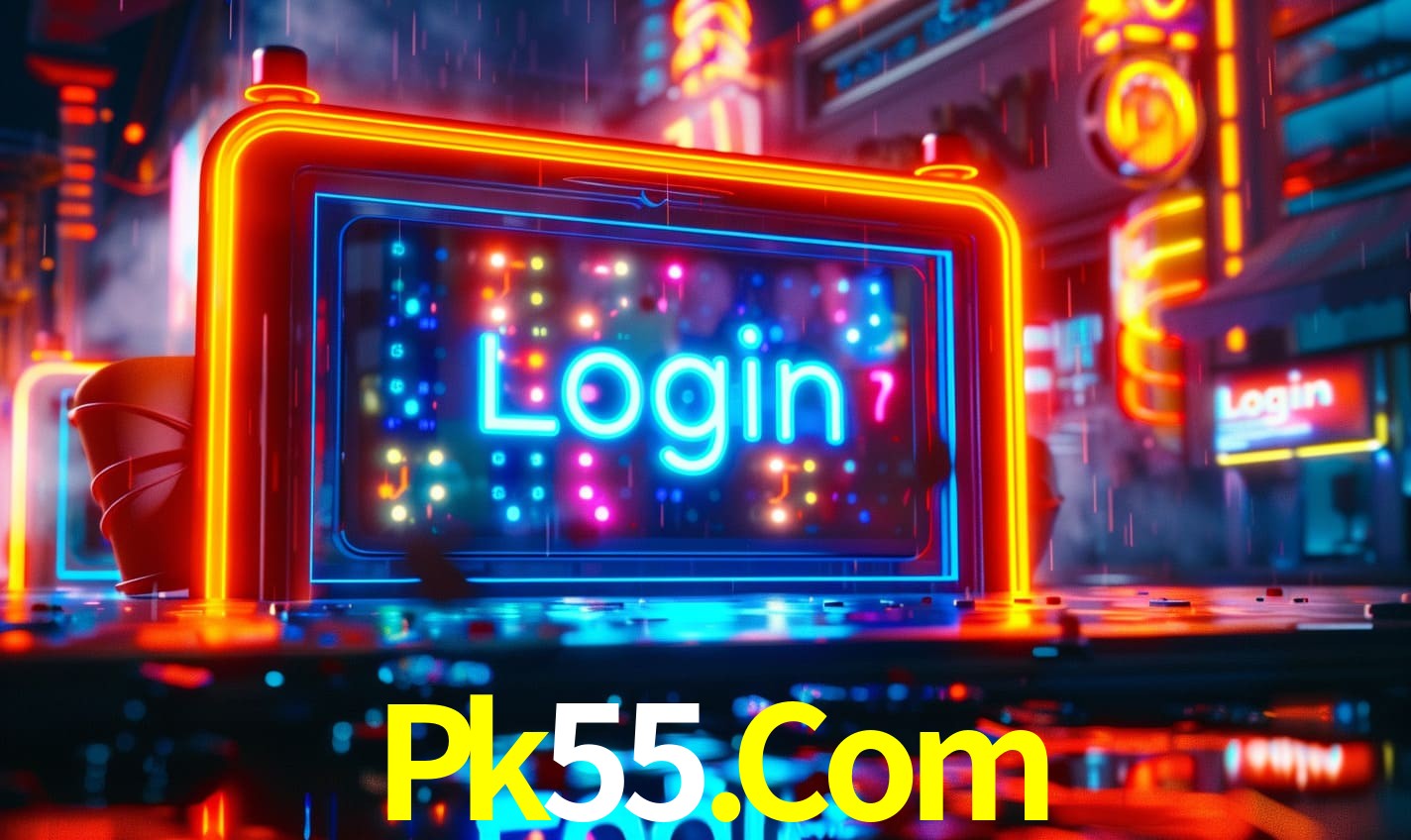 Registre-se hoje no Cassino Pk55.Com